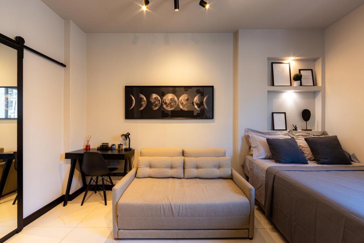 Kirflat Studio Copacabana Διαμέρισμα Ρίο ντε Τζανέιρο Εξωτερικό φωτογραφία