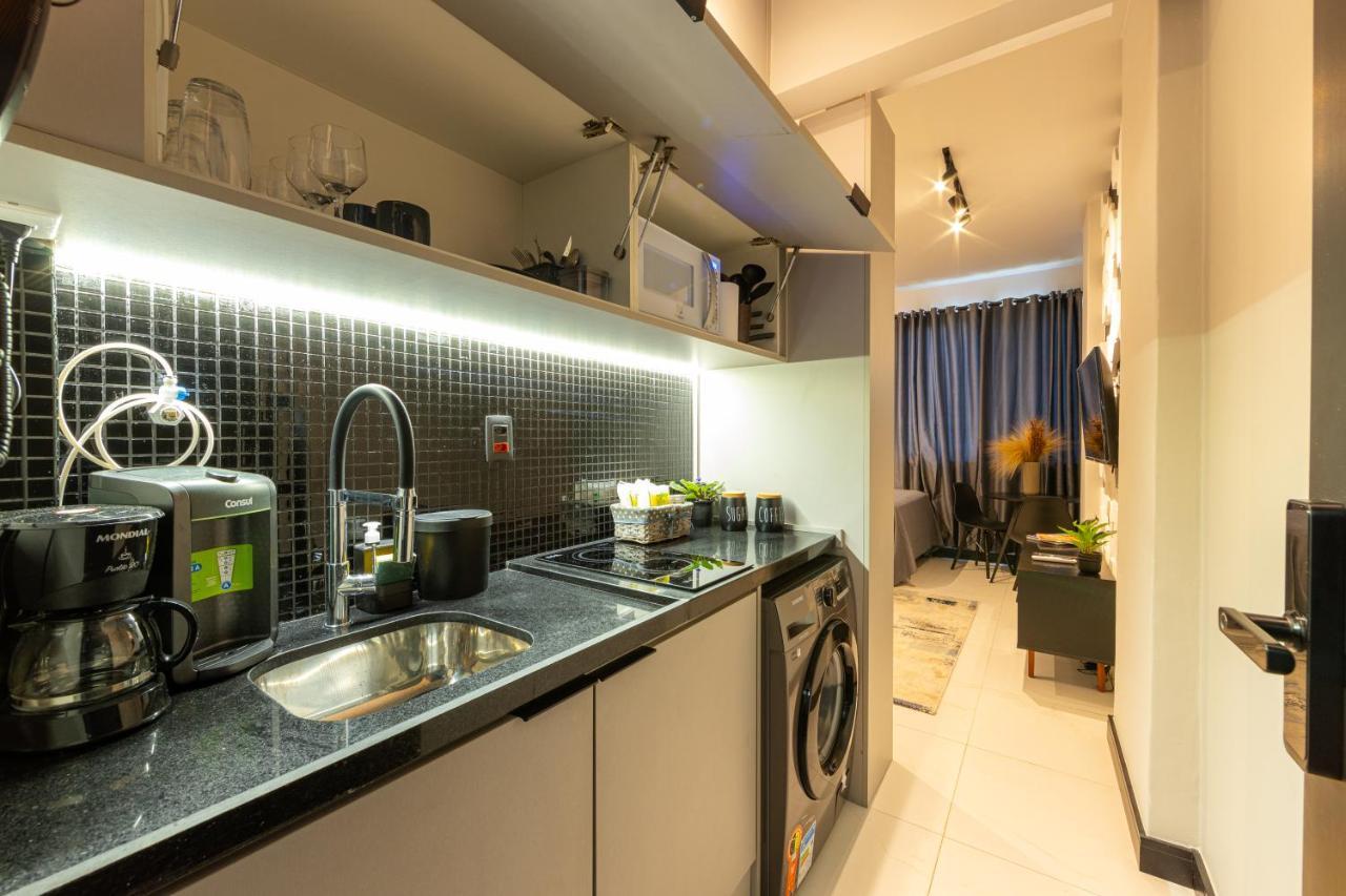 Kirflat Studio Copacabana Διαμέρισμα Ρίο ντε Τζανέιρο Εξωτερικό φωτογραφία