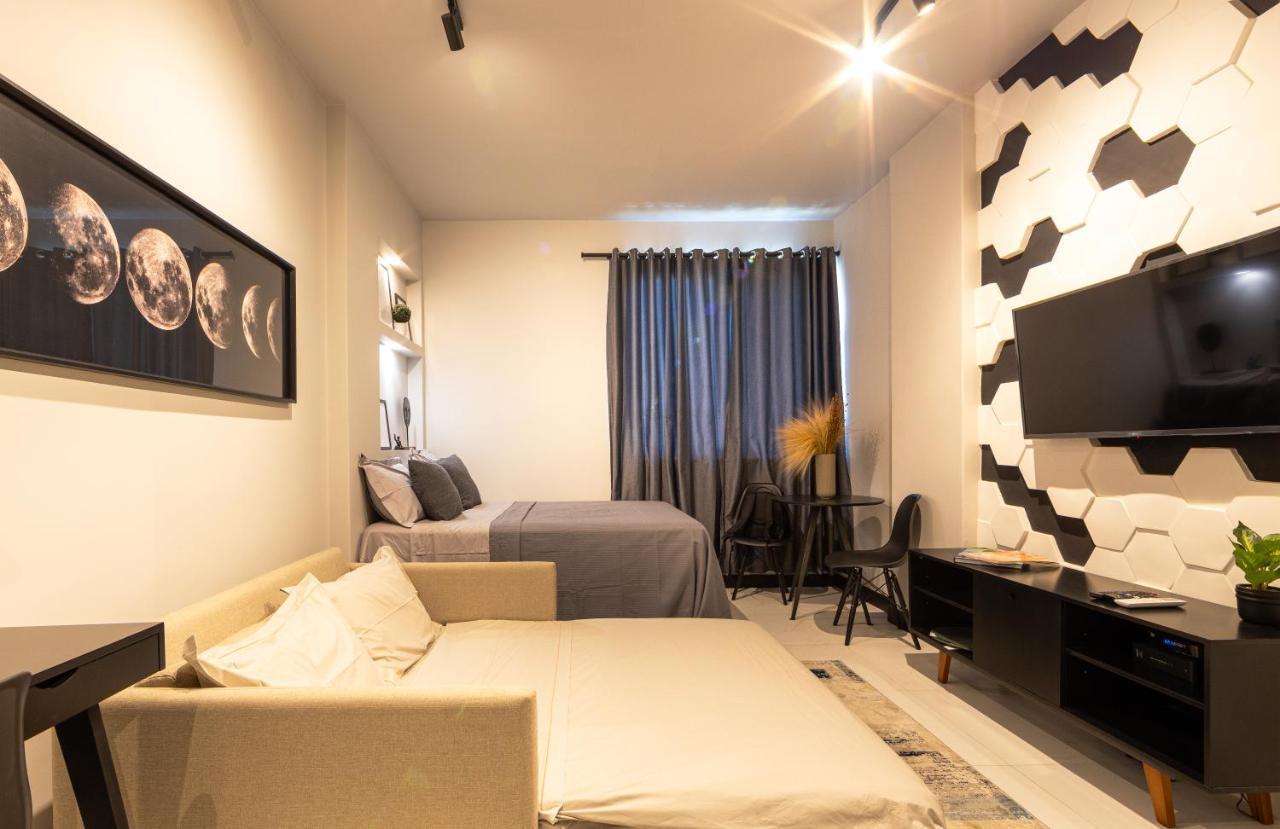 Kirflat Studio Copacabana Διαμέρισμα Ρίο ντε Τζανέιρο Εξωτερικό φωτογραφία