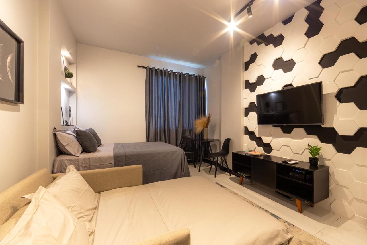 Kirflat Studio Copacabana Διαμέρισμα Ρίο ντε Τζανέιρο Εξωτερικό φωτογραφία